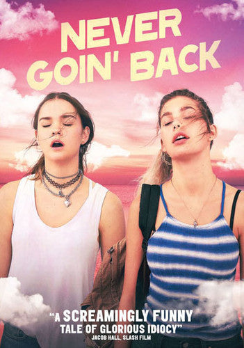 Never Goin' Back - Never Goin' Back - DVD