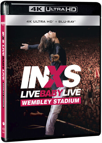 Inxs - Live Baby Live - UHD