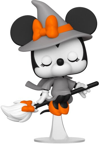 Pop Disney Halloween - Pop Disney Halloween Witchy Minnie - Collectibles