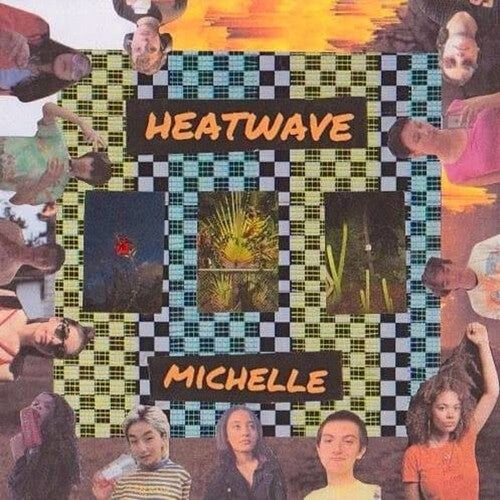 Michelle - Heatwave Vinyl Record