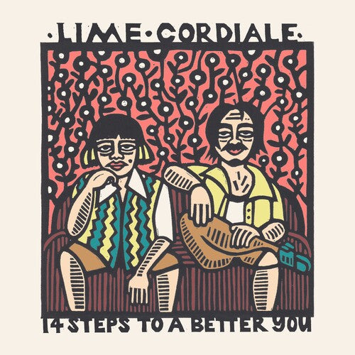 Lime Cordiale - 14 Steps To A Better You - Music CD