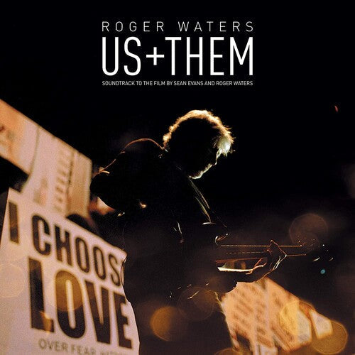 Roger Waters - Us + Them Vinyl Record