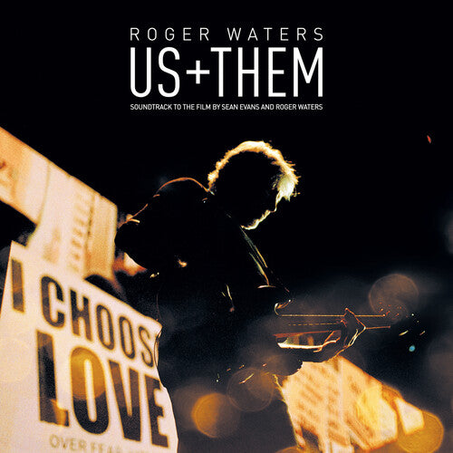 Waters,roger - Us + Them - Blu-ray