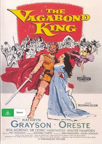 Vagabond King - Vagabond King - DVD