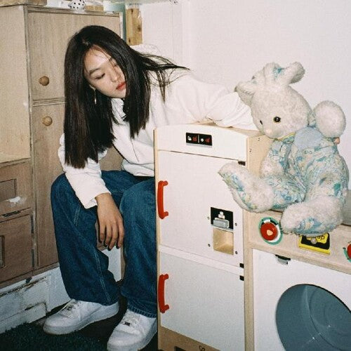 Park Hye Jin - How Can I - Vinyl Record