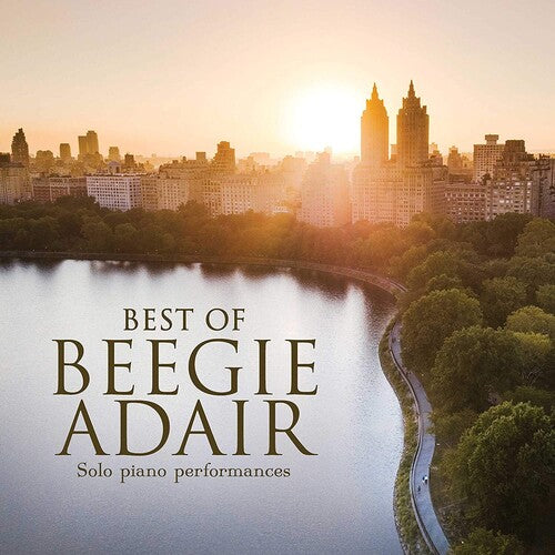Adair,beegie - Best Of Beegie Adair: Solo Piano Performances - Music CD