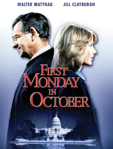 First Monday In October - First Monday In October - DVD