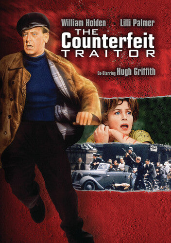 Counterfeit Traitor - Counterfeit Traitor - DVD
