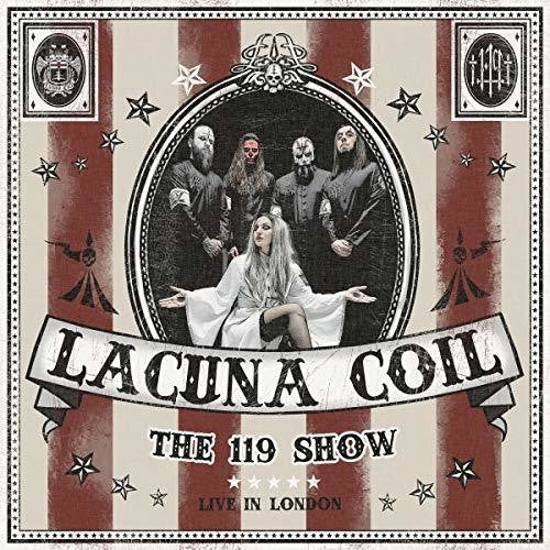 Lacuna Coil - 119 Show: Live In London - Music CD