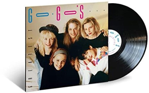 Go-go's - Greatest - Vinyl Record