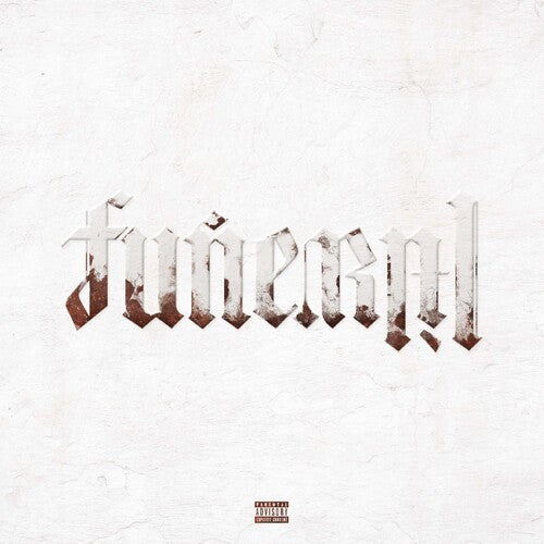 Lil Wayne - Funeral Vinyl Record