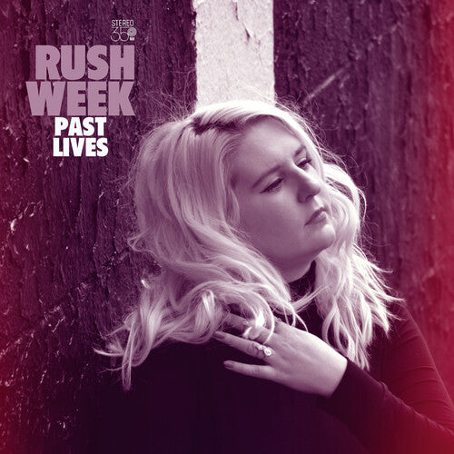 Rush Week - Past Lives - Vinyl Record