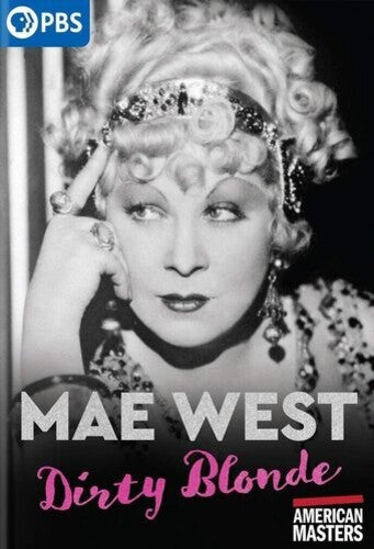 American Masters: Mae West - Dirty Blonde - American Masters: Mae West - Dirty Blonde - DVD