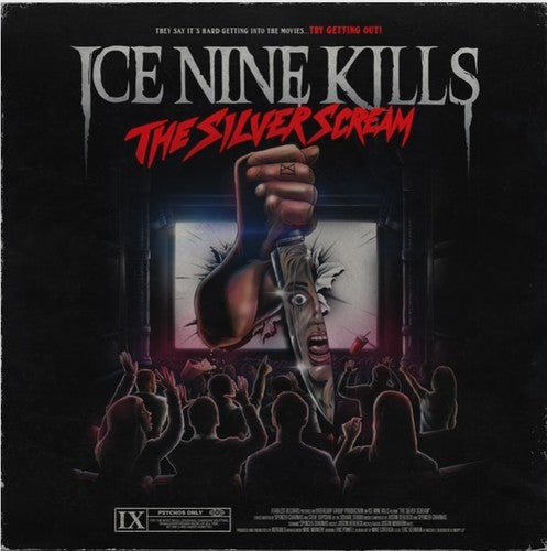 Ice Nine Kills - Silver Scream Music CD