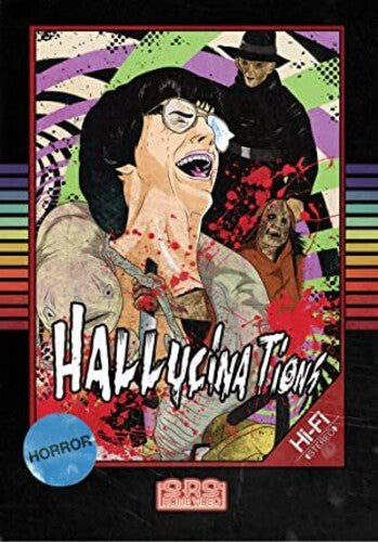 Hallucinations - Hallucinations - DVD