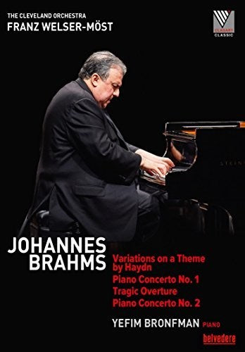 Variations On A Theme By Haydn - Variations On A Theme By Haydn - DVD