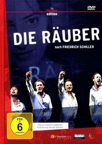 Die Rauber - Die Rauber - DVD