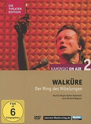Walkure Kaminski On Air 2 - Walkure Kaminski On Air 2 - DVD