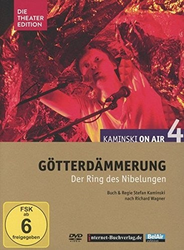 Gotterdammerung Kaminski On - Gotterdammerung Kaminski On - DVD