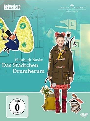 Das Stadtchen Drumherum - Das Stadtchen Drumherum - DVD