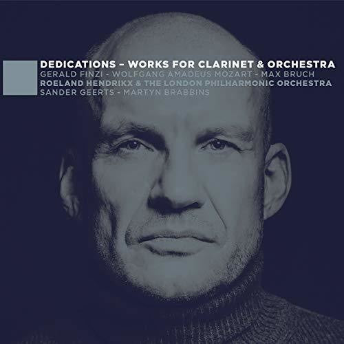Mozart / Hendrikx - Dedications - Music CD