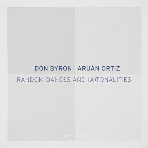 Byron,don - Random Dances & Atonalities - Music CD
