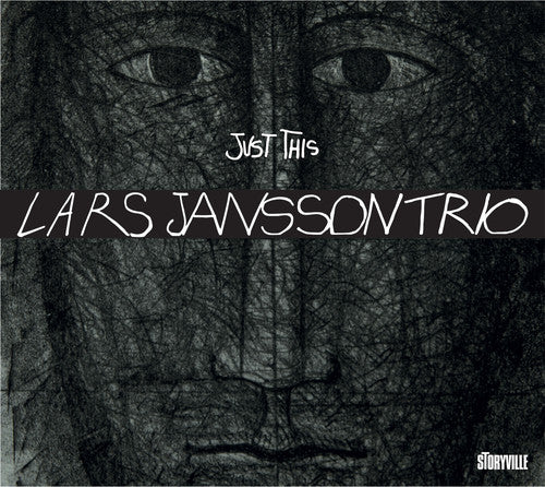 the album cover for Lars Jansson - Just This
