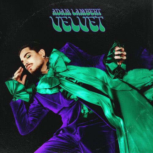 Lambert,adam - Velvet - Vinyl Record