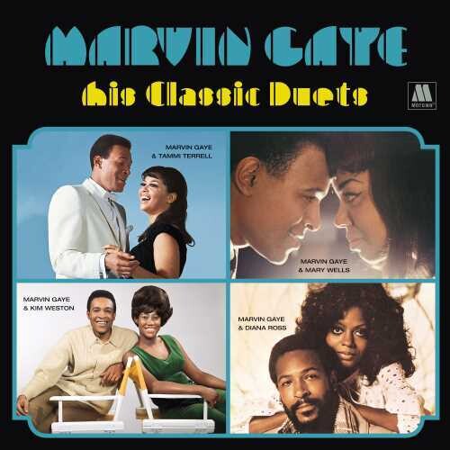 Gaye,marvin - His Classic Duets - Vinyl Record