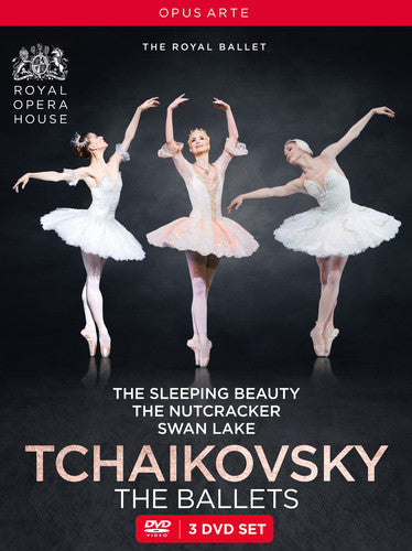 Ballets - Ballets - DVD