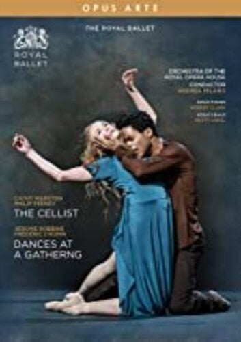 Chopin - Cellist - DVD
