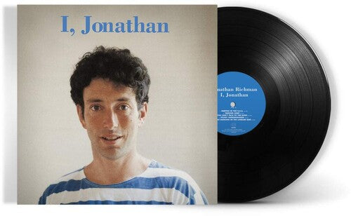 Richman,jonathan - I Jonathan - Vinyl Record
