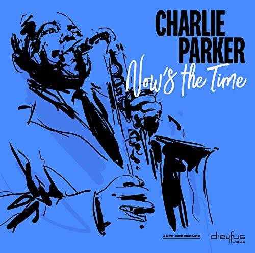 Charlie Parker - Now's the Time Vinyl Record