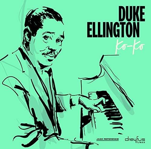Duke Ellington - Ko-Ko Vinyl Record