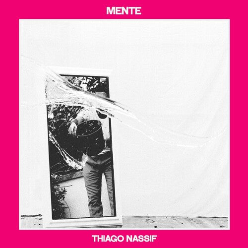 Thiago Nassif - Mente Vinyl Record
