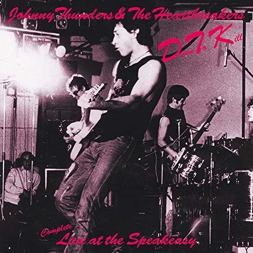 Down To Kill: Complete Live At The Speakeasy Music CD