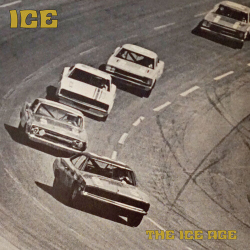 Ice - Ice Age - Music CD