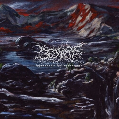 Bedsore - Hypnagogic Hallucinations - Music CD