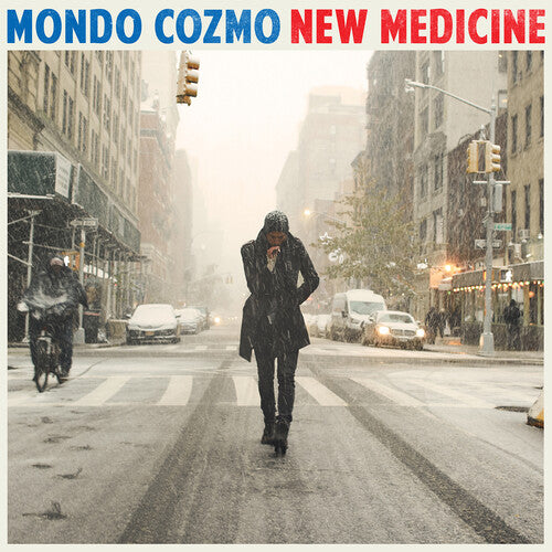 Mondo Cozmo - New Medicine Vinyl Record