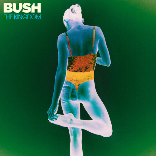 Bush - Kingdom - Music CD