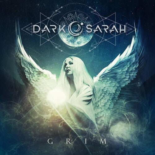 Dark Sarah - Grim - Music CD