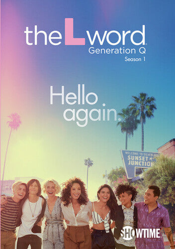 L Word: Generation Q - Season 1 - L Word: Generation Q - Season 1 - DVD