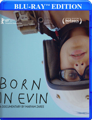 Born In Evin - Born In Evin - Blu-ray