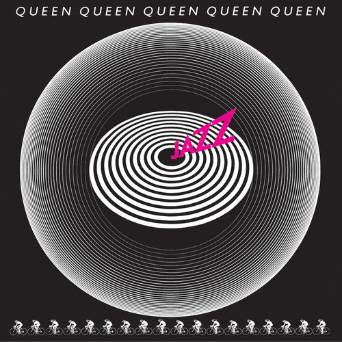 Queen - Jazz - Vinyl Record