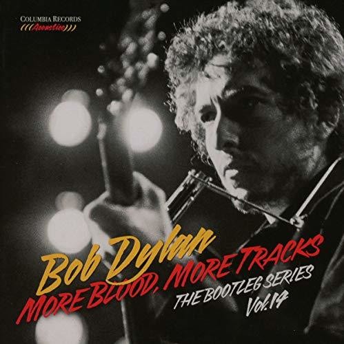 More Blood More Tracks: The Bootleg Series, Vol. 14 Music CD