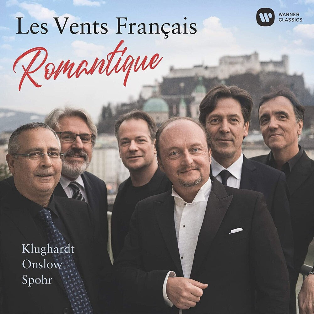 Romantique Music CD