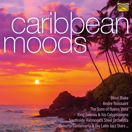 Caribbean Moods / Various - Caribbean Moods / Various - Music CD