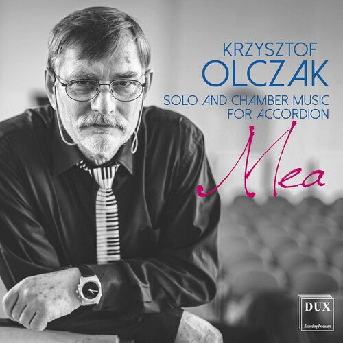 Olczak - Mea - Music CD