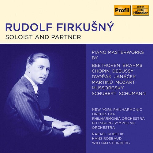 Soloist & Partner / Various - Soloist & Partner / Various - Music CD
