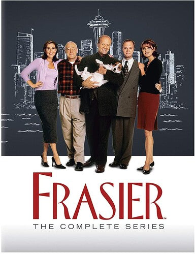 Frasier: Complete Series - Frasier: Complete Series - DVD